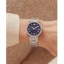 Baume&Mercier - Riviera 10765 - Acciaio - Diamanti