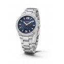 Baume&Mercier - Riviera 10765 - Acciaio - Diamanti