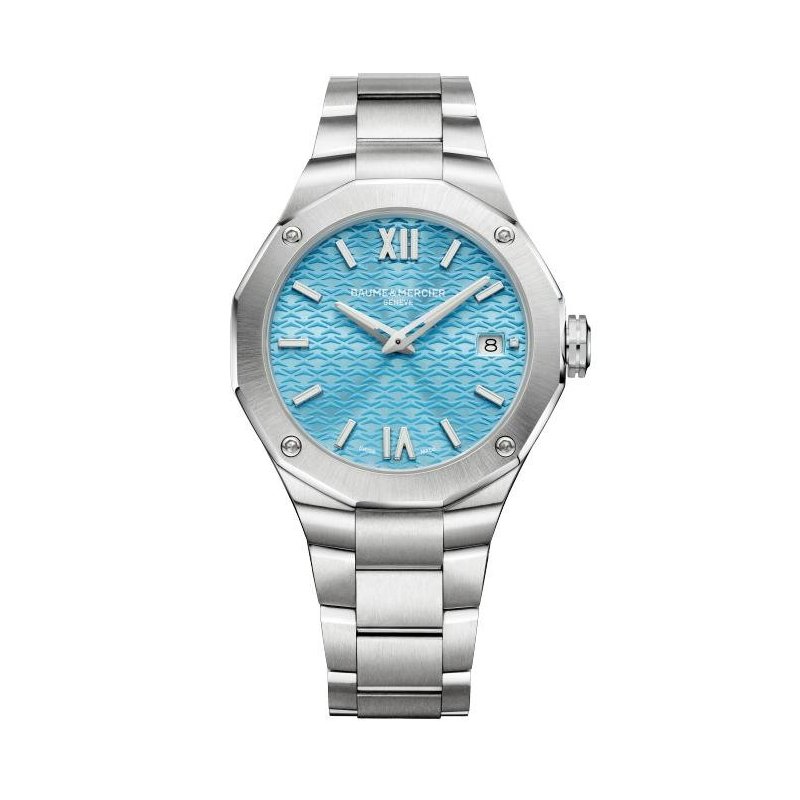 Baume&Mercier - Bmm0A10612 - Acciaio - Donna