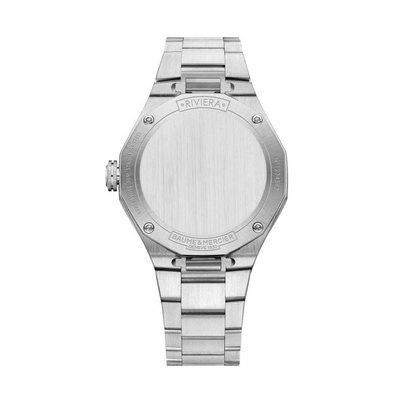 Baume&Mercier - Bmm0A10612 - Acciaio - Donna