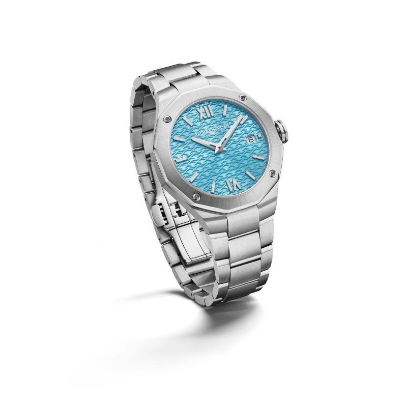 Baume&Mercier - Bmm0A10612 - Acciaio - Donna