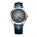 Baume&Mercier - Clifton In Acciaio - Uomo