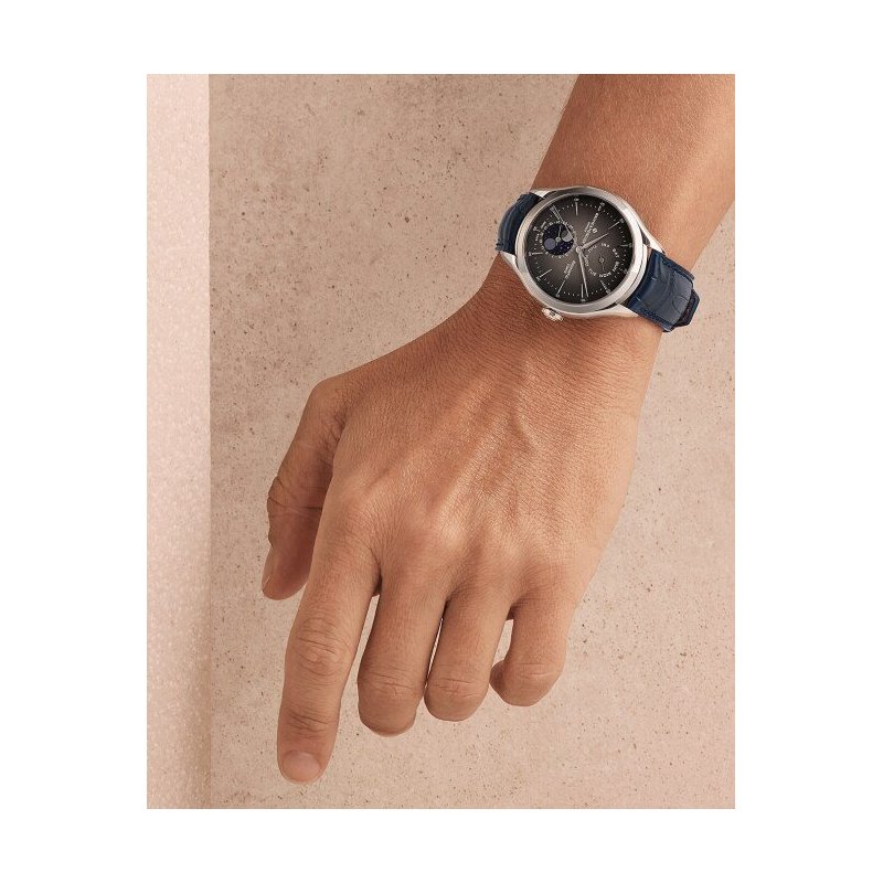 Baume&Mercier - Clifton In Acciaio - Uomo