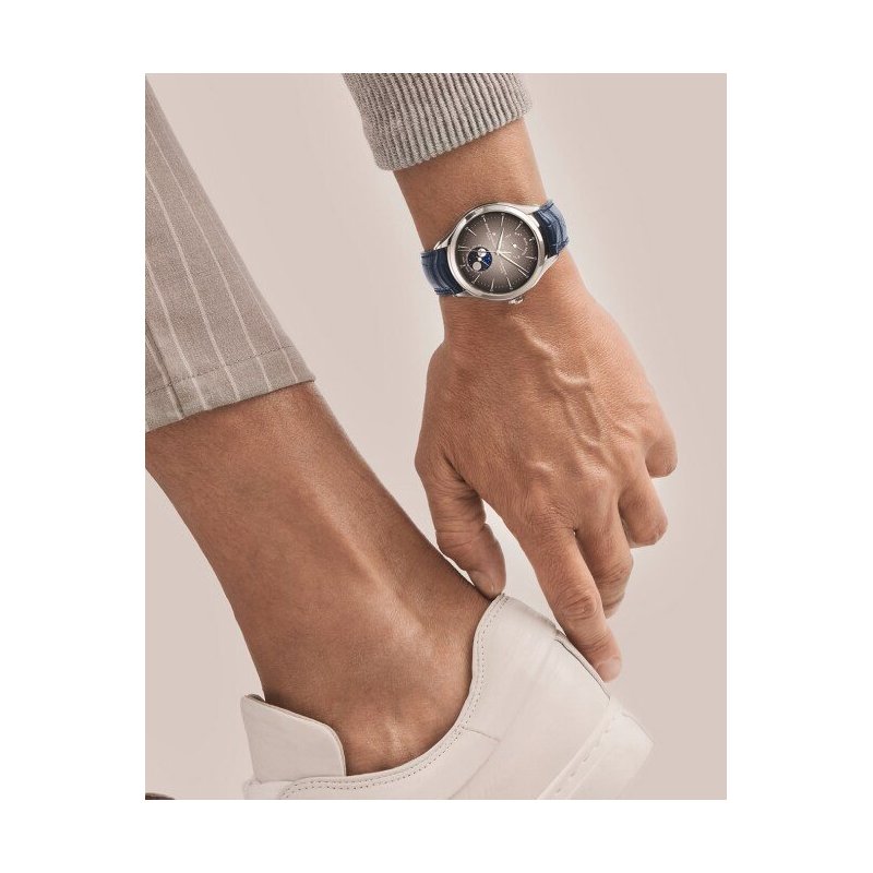 Baume&Mercier - Clifton In Acciaio - Uomo