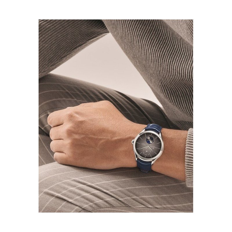 Baume&Mercier - Clifton In Acciaio - Uomo