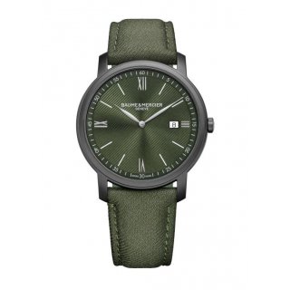 Baume&Mercier - Classima Bmm0A10766 - Quarzo - 42Mm
