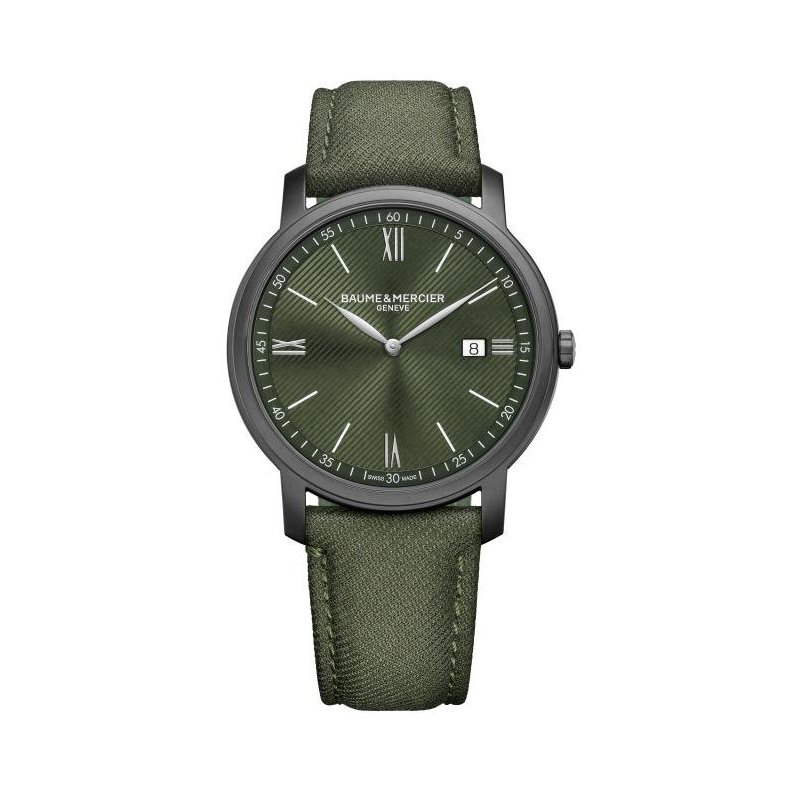 Baume&Mercier - Classima Bmm0A10766 - Quarzo - 42Mm