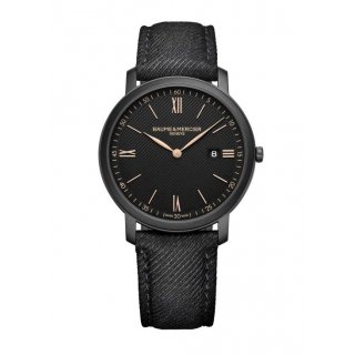 Baume&Mercier - Classima Bmm0A10762 - Eleganza Indistruttibile