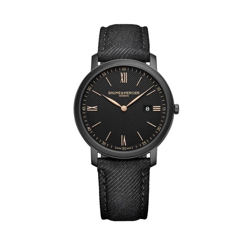 Baume&Mercier - Classima Bmm0A10762 - Eleganza Indistruttibile
