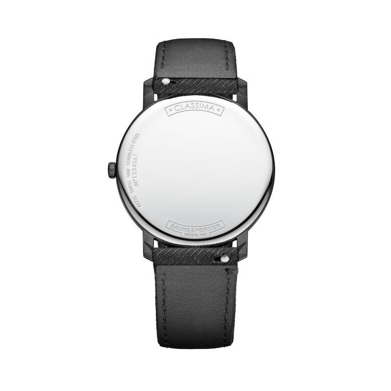 Baume&Mercier - Classima Bmm0A10762 - Eleganza Indistruttibile