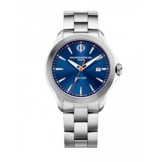 Baume&Mercier - Orologio Clifton Club - Acciaio Uomo