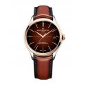 Baume&Mercier - Clifton - Acciaio - Oro Rosa