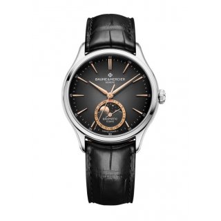 Baume&Mercier - Clifton Baumatic - Automatico - 39Mm