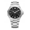 Baume&Mercier - Orologio Riviera - Acciaio - Uomo