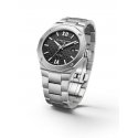 Baume&Mercier - Orologio Riviera - Acciaio - Uomo