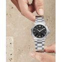 Baume&Mercier - Orologio Riviera - Acciaio - Uomo