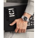 Baume&Mercier - Orologio Riviera - Acciaio - Uomo