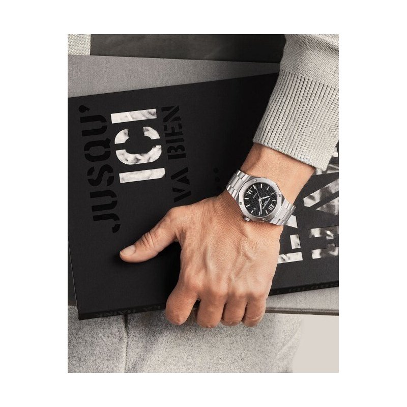 Baume&Mercier - Orologio Riviera - Acciaio - Uomo