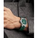 Baume&Mercier - Orologio Riviera - Acciaio - Uomo