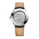 Baume&Mercier - Clifton Baumatic - Automatico - Pelle