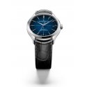 Baume&Mercier - Clifton Baumatic - Automatico - Pelle