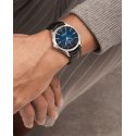 Baume&Mercier - Clifton Baumatic - Automatico - Pelle