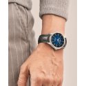 Baume&Mercier - Clifton Baumatic - Automatico - Pelle