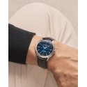 Baume&Mercier - Clifton Baumatic - Automatico - Pelle