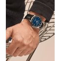 Baume&Mercier - Clifton Baumatic - Automatico - Pelle