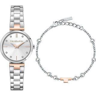 Orologio Solo Tempo Donna Trussardi Loud - R2453164508 R2453164508