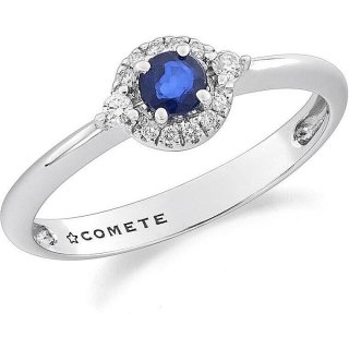 Anello Fidanzamento Solitario Comete Anb 2724