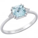 Anello Fidanzamento Solitario Comete Anq 349