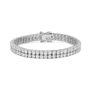Bracciale Donna Gioielli Comete Tennis Bra 265 M17