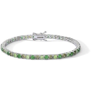 Bracciale Donna Gioielli Comete Tennis Bra 266 M16