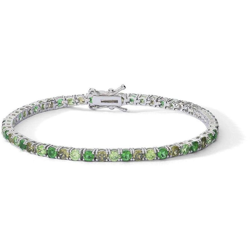 Bracciale Donna Gioielli Comete Tennis Bra 266 M16