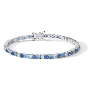 Bracciale Donna Gioielli Comete Tennis Bra 267 M16