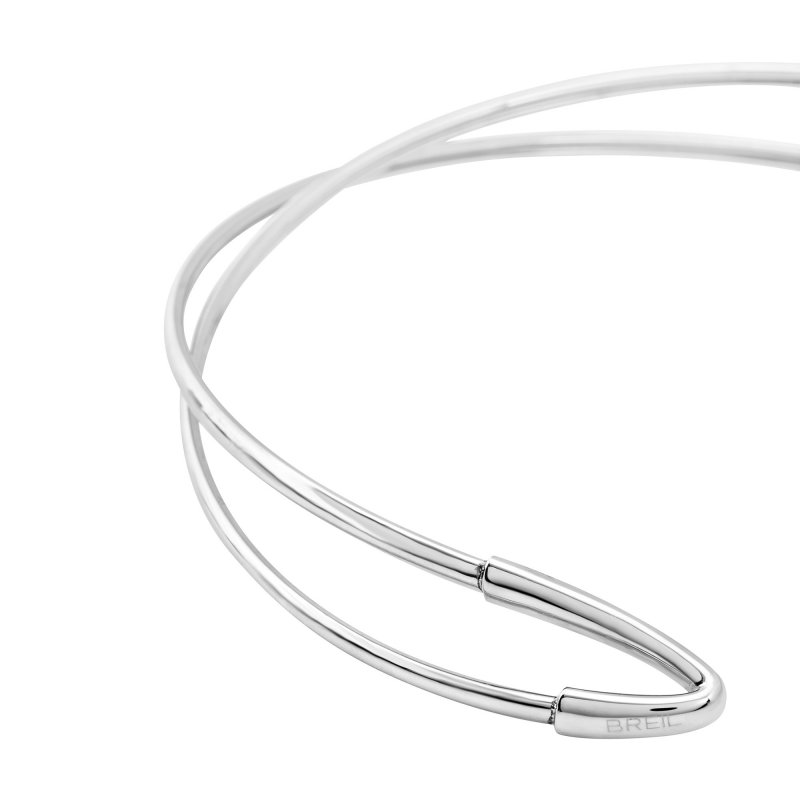 Breil - Collana Lightline - Acciaio Armonico