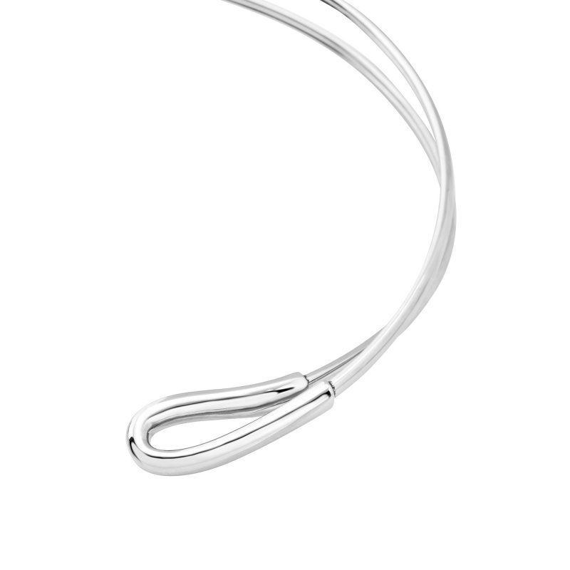 Breil - Collana Lightline - Acciaio Armonico