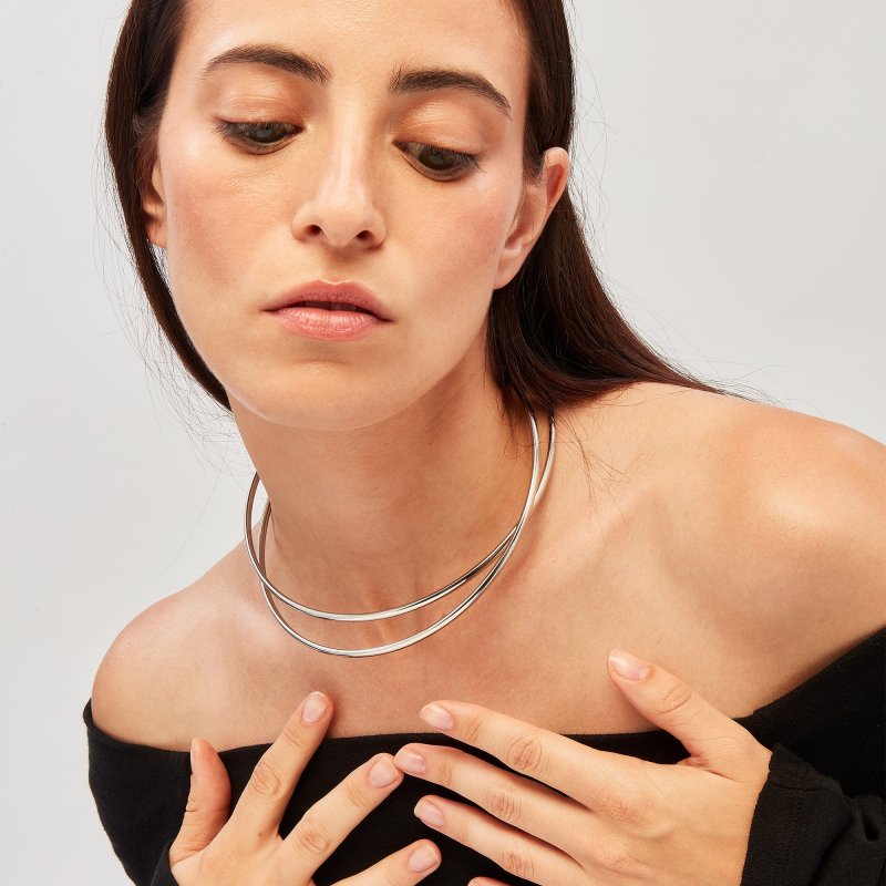 Breil - Collana Lightline - Acciaio Armonico