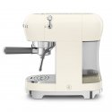 Smeg - Macchina Da Caffè Espresso Manuale - Panna