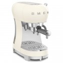 Smeg - Macchina Da Caffè Espresso Manuale - Panna