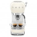 Smeg - Macchina Da Caffè Espresso Manuale - Panna