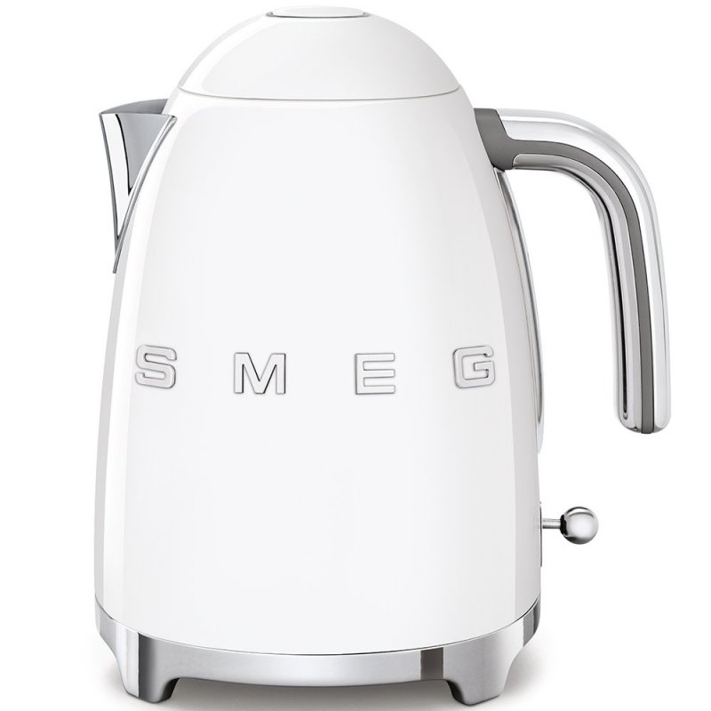 Smeg - Bollitore Elettrico - 50'S Style - Bianco