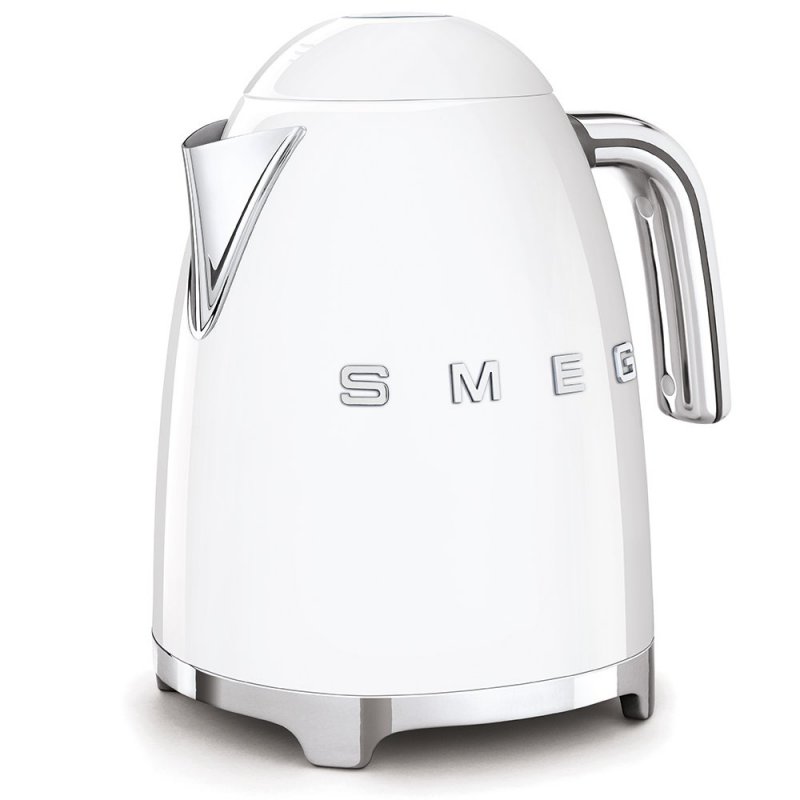 Smeg - Bollitore Elettrico - 50'S Style - Bianco