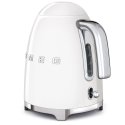 Smeg - Bollitore Elettrico - 50'S Style - Bianco