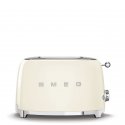 Smeg - Tostapane Panna 2 Fette - Lucido - 50'S Style