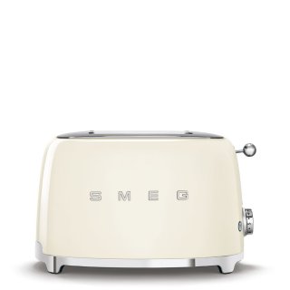 Smeg - Tostapane Panna 2 Fette - Lucido - 50'S Style