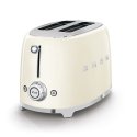 Smeg - Tostapane Panna 2 Fette - Lucido - 50'S Style