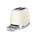 Smeg - Tostapane Panna 2 Fette - Lucido - 50'S Style