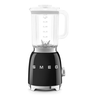 Smeg - Frullatore Nero - Estetica 50'S Style